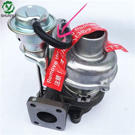 Kubota Tractor Engine Parts V2403 Turbo Charger For Sale China