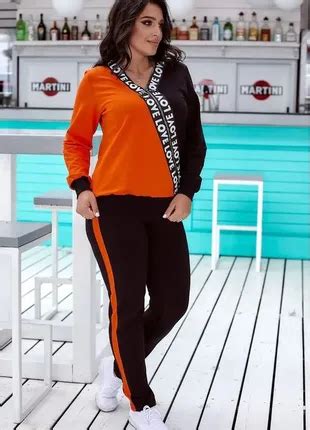 Двухнитка дуже якісні костюми деммі 3- кольори з надписами xl xxl xxxl ...