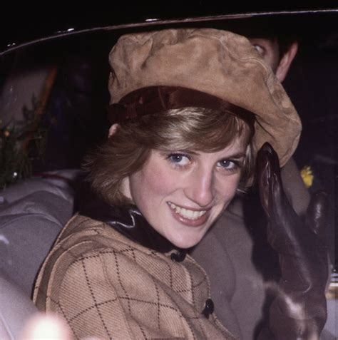 Parisian Chic | Princess Diana's Most Stylish Hats | POPSUGAR Fashion ...
