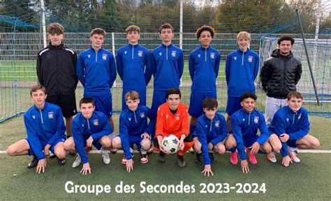 Section Foot Lycée JBLT