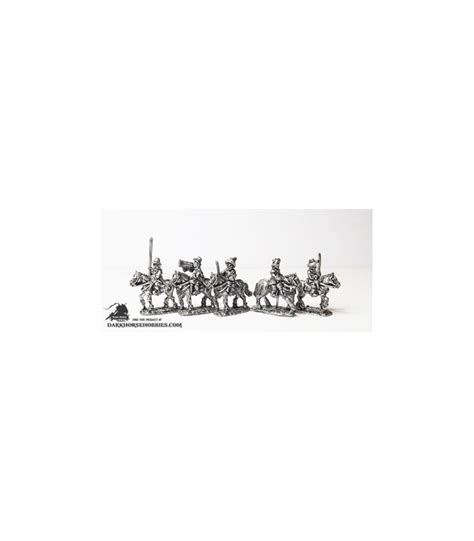 10mm English Civil War Cavalry In Hatsword Dark Horse Hobbies