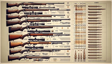 Most Popular Calibers For Rifle Competitions - Global Marksman: Premier Destination for Shooting ...