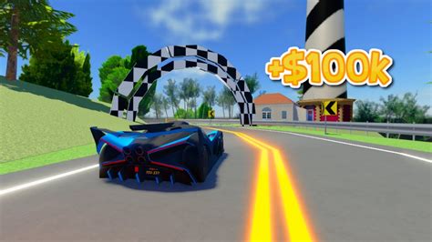 How To Get More Cash In Cross Country Race Roblox Driving Empire