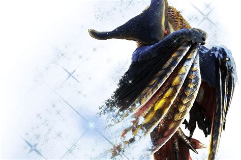 Monster Hunter Xx La Version Switch Obtient Des Images A