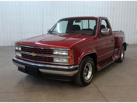 1991 Chevrolet C10 For Sale Cc 1079325