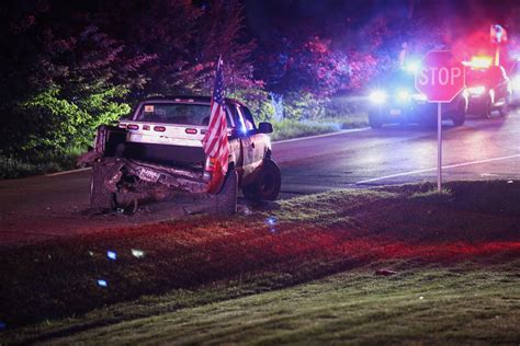 Driver Flown To Hospital After Being Critically Injured Trapped In