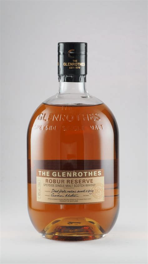 The Glenrothes Robur Reserve Szeni Whisky Collection