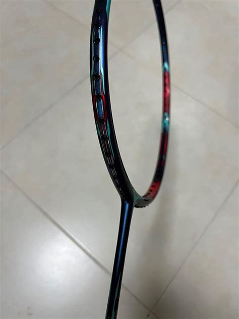 Li Ning Aeronaut 9000 C Sports Equipment Sports Games Racket