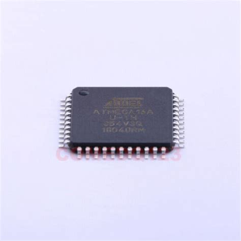 5PCSx ATMEGA16A AU TQFP 44 10x10 W8 EBay