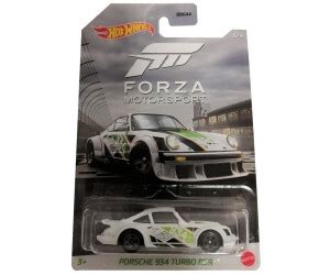 Hot Wheels Porsche Turbo Rsr Forza Gjv Ab