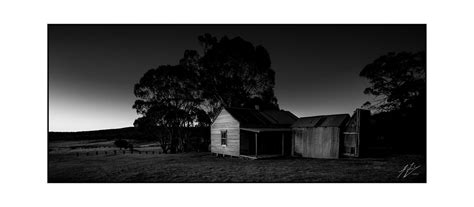 Cooinbil Hut Long Plain Kosciuszko National Park Nsw Flickr