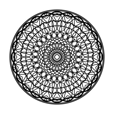Premium Vector | Stunning mandala design perfect for home decor