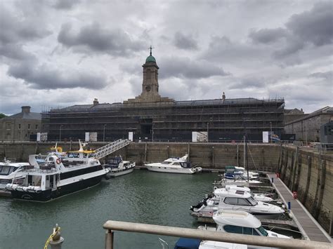 Royal William Yard Plymouth