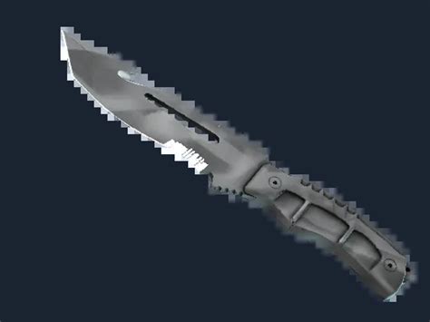 Survival Knife Urban Masked Field Tested CS2 Skin Pricempire