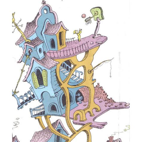 The Architecture Of Dr Seuss A Brief History Dr Seuss Art Dr Seuss