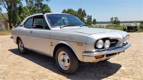 1971 Honda 1300 Coupe 9 – Sports GT Classics