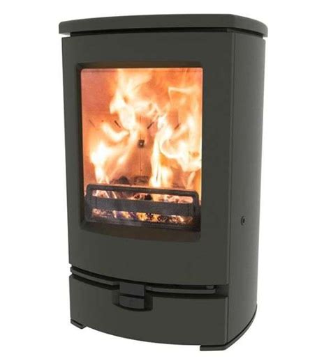 Charnwood Arc 7 Multi Fuel Stove The Stove Company