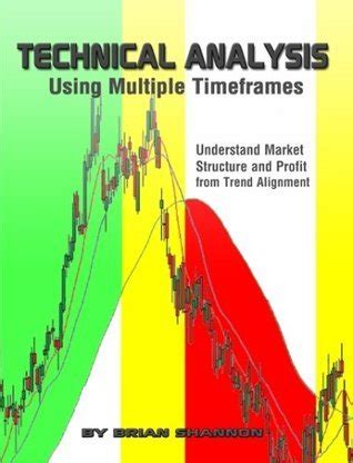 Technical Analysis Using Multiple Timeframes By Brian Shannon Goodreads