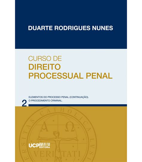 Curso De Direito Processual Penal