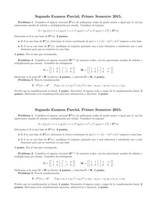 Tarea 8 Álgebra Ejercicios de algebra Lineal Álgebra Lineal Studocu