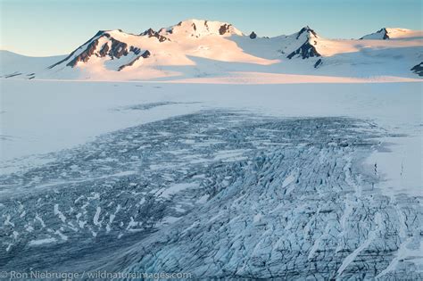 Harding Icefield | Photos by Ron Niebrugge