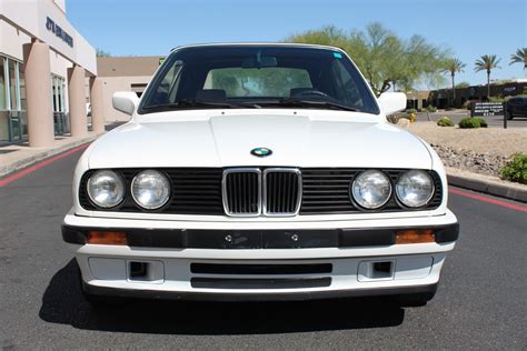 1992 Bmw 3 Series 318ic Convertible Stock C1091 For Sale Near