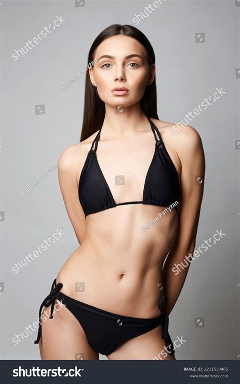 Cool Female Models Bikini Images Stock Photos Vectors Shutterstock