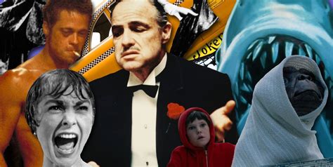 The greatest movies of all time – according to statistics