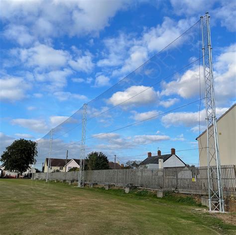 Cricket Boundary Nets. Ball Stop Netting. Cricket Perimeter Net ...