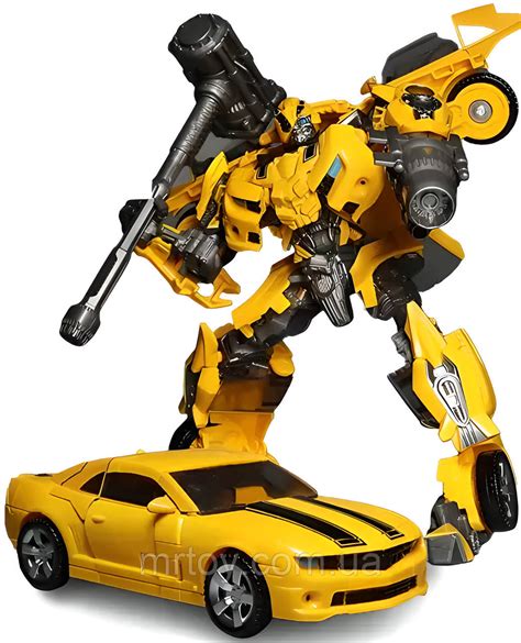 Трансформер автобот Бамблби 16,5 см - Bumblebee: продажа, цена в Днепре ...