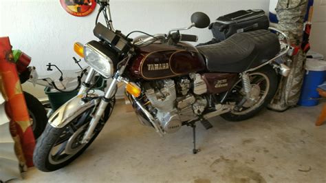 1980 Yamaha Virago Motorcycles For Sale In Lawton Oklahoma