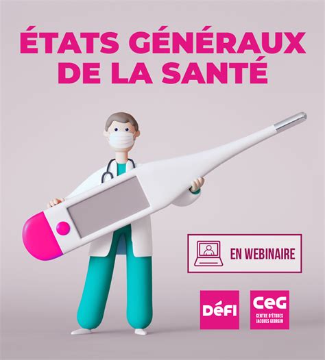 DéFI Etats généraux de la santé