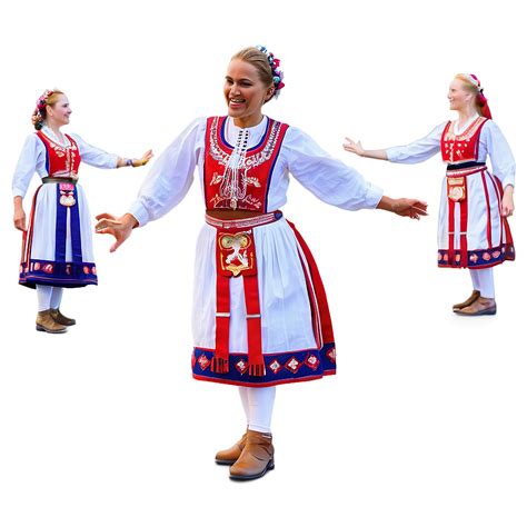 Download Norwegian Folk Dance Png 25