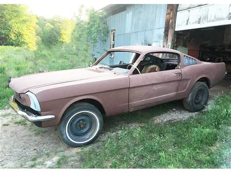 Ford Mustang For Sale Classiccars Cc