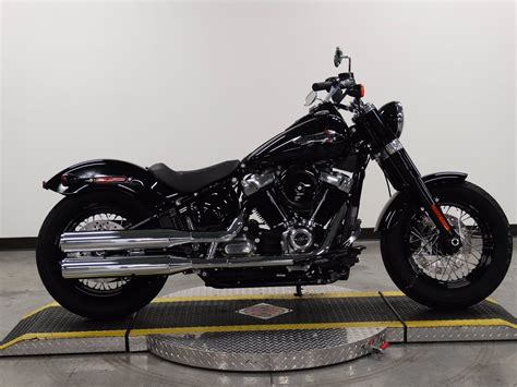 New Harley Davidson Softail Slim Flsl Softail In Riverside