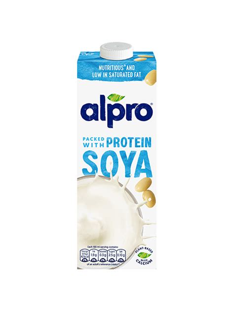 Alpro Soya Original 1ltr JDs Food Group