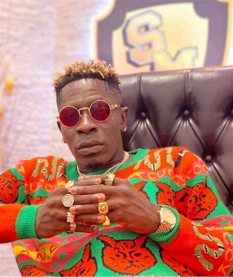 Relocate To Nigeria If We Are Not Good Enough Shatta Wale Blasts