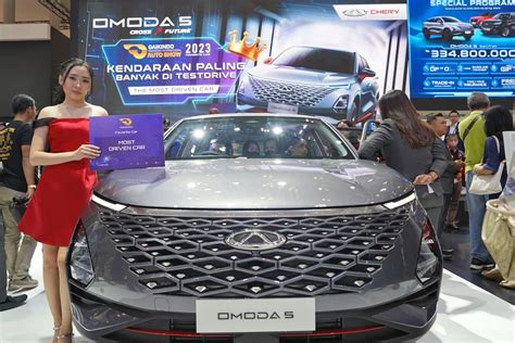 Untuk Kali Ketiga Omoda Raih Penghargaan Ini Di Giias Iam Automodified