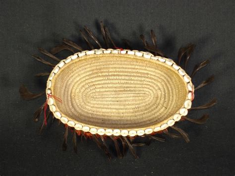 Pomo Native American Indian Baskets, Basketry - Gene Quintana Fine Art - Indian Baskets ...