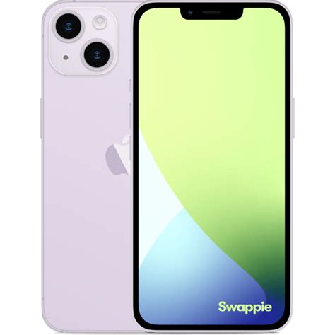 Iphone 14 Plus 128gb Purple Prices From €96900 Swappie