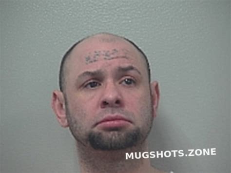 ALBERY THOMAS L 02 07 2024 Gallia County Mugshots Zone