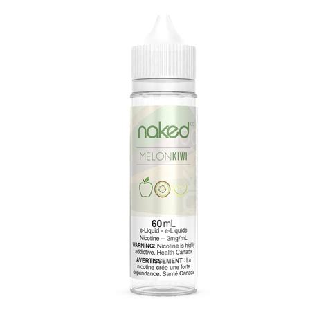 Euro Gold Naked 100 E Liquid 60mL Freebase VapeLoft