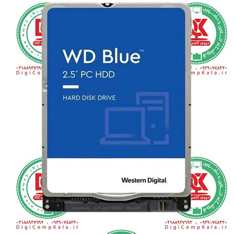 هارد اینترنال Western Digital Blue 1TB