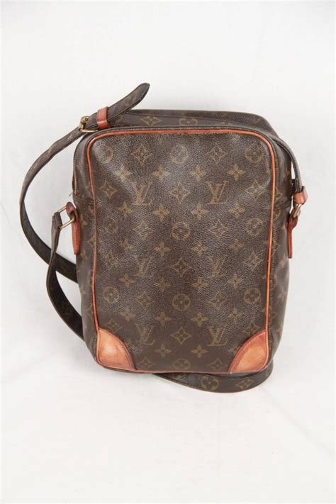 Vintage Louis Vuitton Messenger Bag