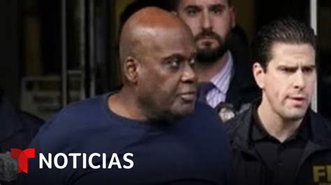 Atacante De Nueva York Llamó A La Policía Tras El Tiroteo Noticias Telemundo Youtube