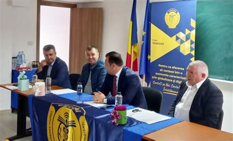 CECCAR Vrancea Contabilitatea criminalistică expertul contabil