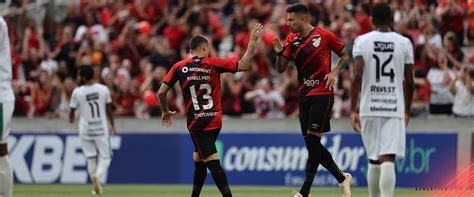 Athletico Paranaense Site Oficial Assista Os Melhores Momentos De