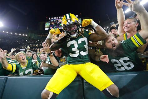 3 takeaways from the Green Bay Packers' 27-10 victory over the Chicago ...