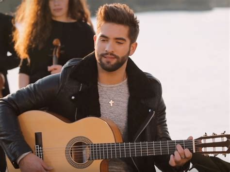 Kendji Girac Les Yeux De La Mama طرفداری