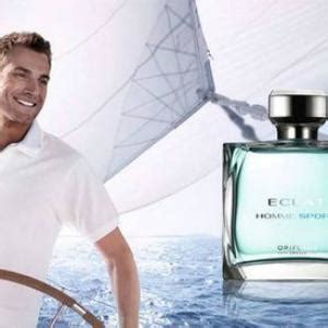 Eclat Homme Sport Oriflame Cologne Un Parfum Pour Homme